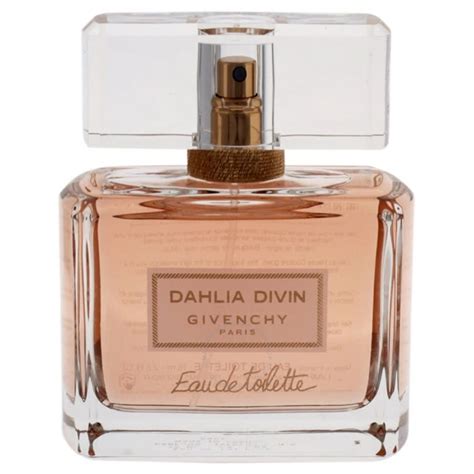 dahlia divin givenchy tester|Givenchy Ladies Dahlia Divin EDP Spray 2.5 oz (Tester.